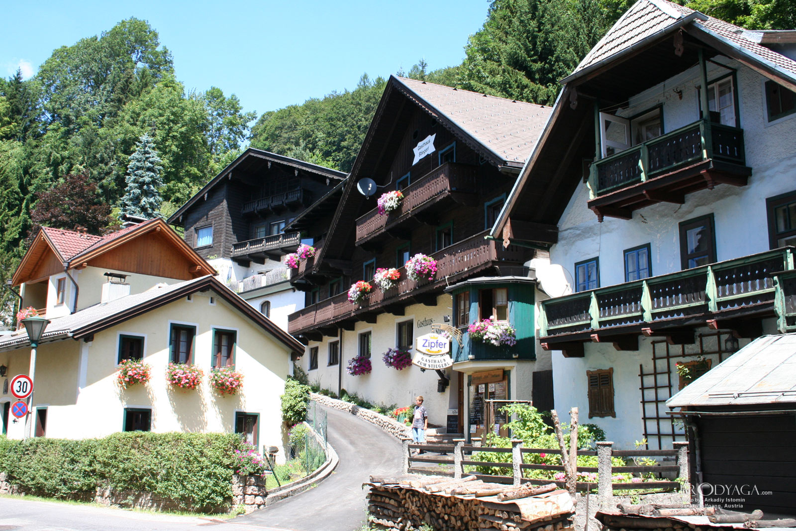St. Wolfgang
